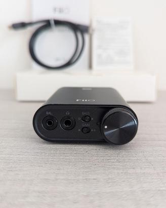 Fiio K3 Dac Usb per cuffie