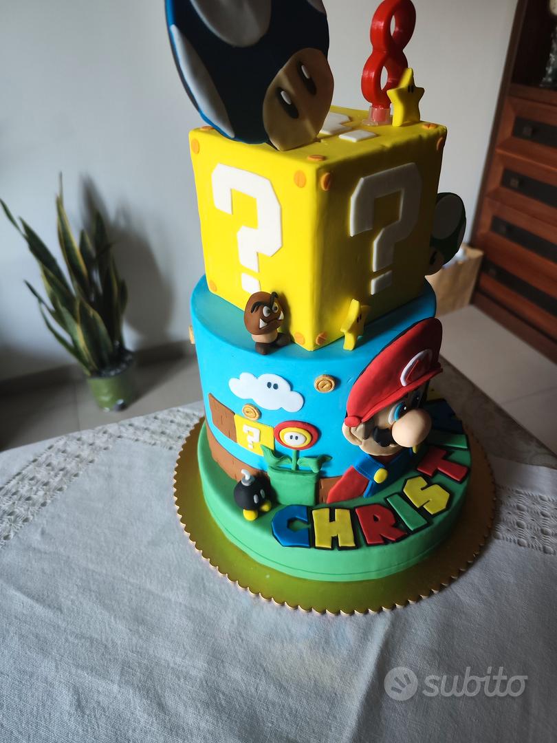 Torta scenografica , gadget , regali - Tutto per i bambini In vendita a  Cosenza