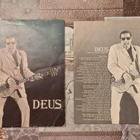 VINILE di ADRIANO CELENTANO Deus