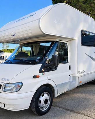 Camper Rimor Super Brig 678
