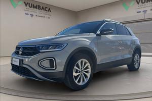 VOLKSWAGEN T-Roc 1.0 tsi R-Line 110cv