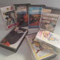 Audio Cassette Mina, Pino Daniele, BeeGees