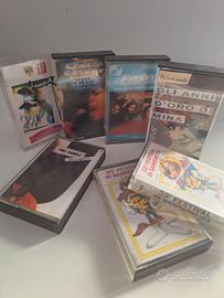 Audio Cassette Mina, Pino Daniele, BeeGees