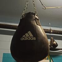 sacco boxe pera - Adidas maize maya