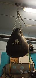 sacco boxe pera - Adidas maize maya