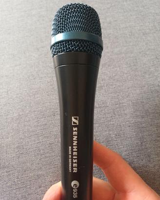 MICROFONO SENNHEISER e935