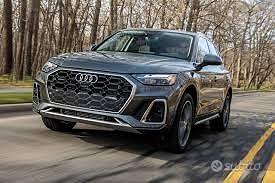 Porte&ricambi audi q5 2022;2023