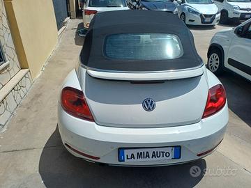 Volkswagen Maggiolino Cabrio 1.2 TSI Design