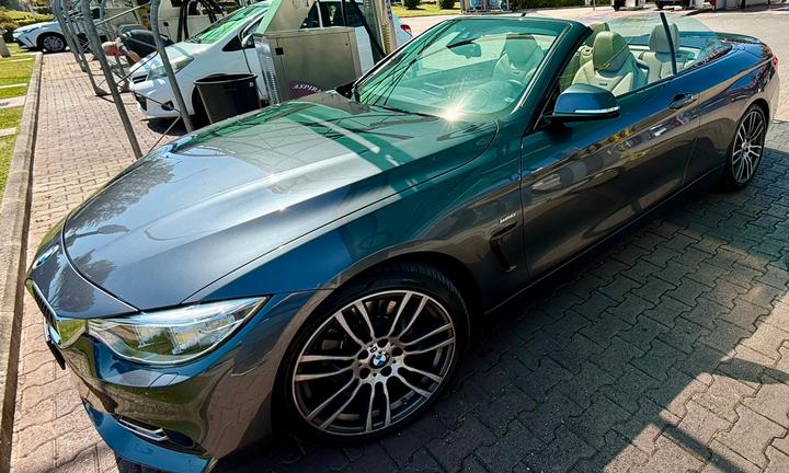 Bmw 425 D Cabrio Luxury