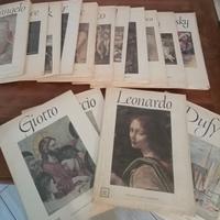 15 libri d'arte 