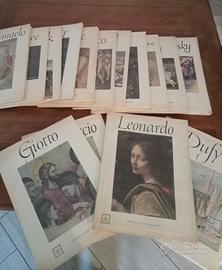 15 libri d'arte 