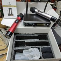 Radiomicrofoni wireless 