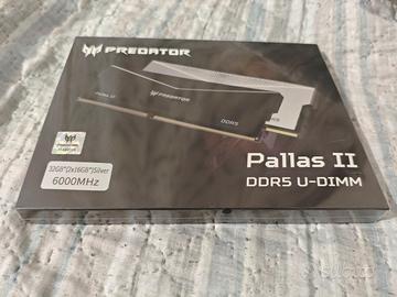 RAM 32GB 6000 CL36 EXPO Acer Predator DDR5