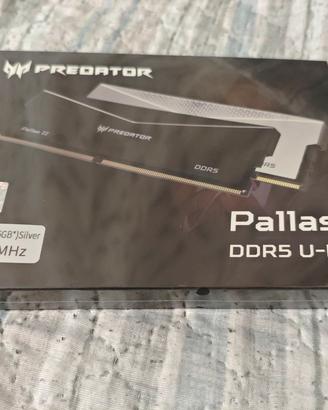 RAM 32GB 6000 CL36 EXPO Acer Predator DDR5