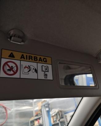 Aletta parasole destra DACIA SANDERO del 2017