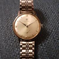 Orologio Moeris Meccanico anni 60
