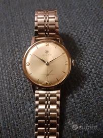 Orologio Moeris Meccanico anni 60