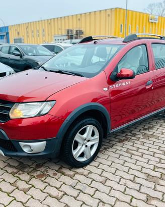 Dacia Sandero Stepway 1.5 dCi 8V 90CV Prestige