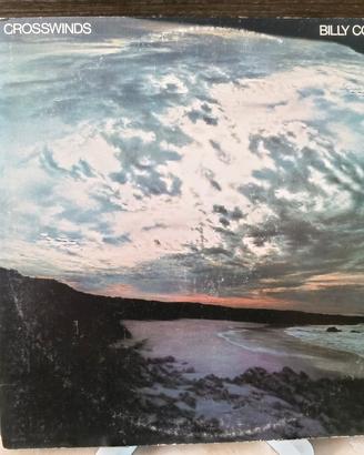 Billy Cobham - Crosswind vinile Usa jazz/fusion 