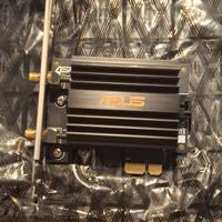 ASUS AX3000 DUAL BAND - PCE-AX58BT