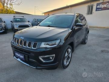 Jeep Compass 1.6 Multijet Limited 120cv -2020