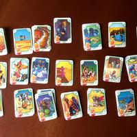 Figurine Miralanza anni '80