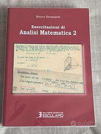 Libro Esercitazioni di Analisi Matematica 2