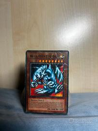 Yu-Gi-Oh Blue-Eyes Toon Dragon Secret Rare 2002
