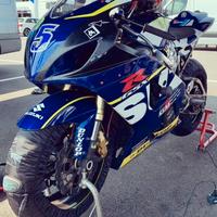 Suzuki gsxr 750 k5 2005 racing