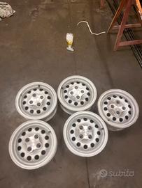 cerchi in lega peugeot 205 gti