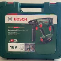 Trapano Tassellatore Bosch UniversalHammer 18V