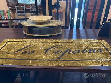 Sciarpa LES COPAINS VINTAGE