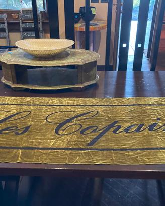 Sciarpa LES COPAINS VINTAGE