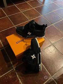 scarpe lv skate uomo