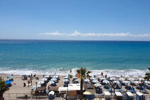 Trilocale sul mare