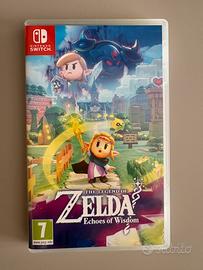 Zelda: Echoes of Wisdom - Nintendo Switch