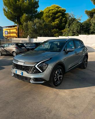 Kia Sportage 1.6 TGDi HEV AT Style