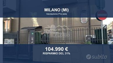 Immobile in asta di 41 m² a Milano