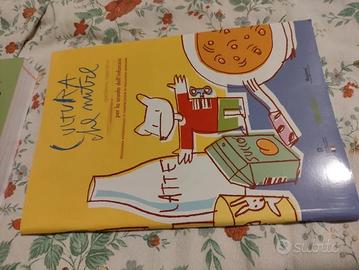 Libro Cultura che nutre + quaderno operativo
