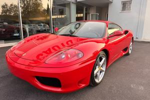 FERRARI 360 Modena MANUALE ASI