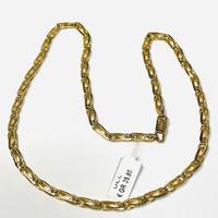 COLLANA ORO 18KT GRAMMI 35.80