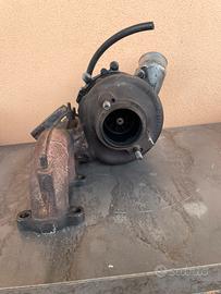 Turbina garret 2260  1.9 tdi