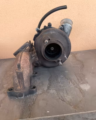 Turbina garret 2260  1.9 tdi
