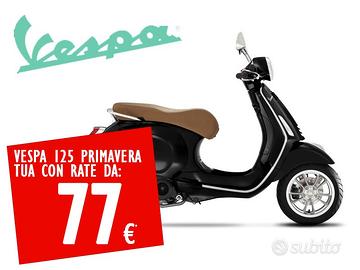 Piaggio Vespa 125 Primavera