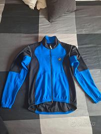 Kit Ciclismo Castelli Giacca+Salopette PRO