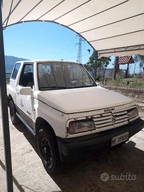 SUZUKI VITARA 💣GPL💣ASI💣CABRIOLET