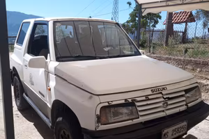 SUZUKI VITARA 💣GPL💣ASI💣CABRIOLET