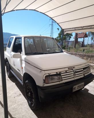 SUZUKI VITARA 💣GPL💣ASI💣CABRIOLET