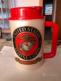 Thermo con logo US Marin Corp 219 years