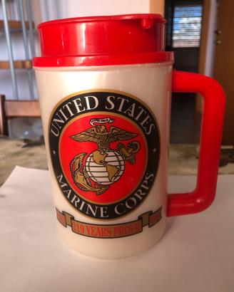 Thermo con logo US Marin Corp 219 years